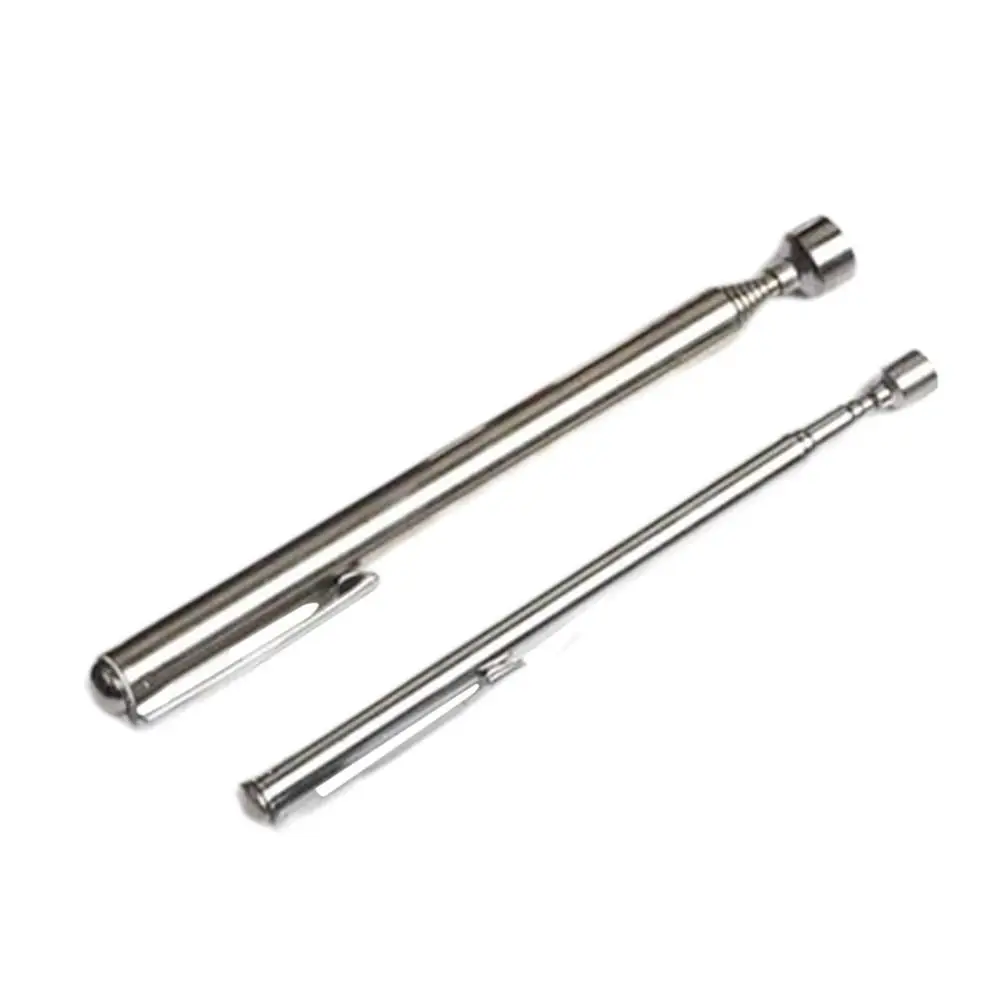 

5pcs Set Car Repair Mini Real Stick Neodymium Imanes Pick Up Tool Telescopic Magnetic Magnet Tool Inspection Kits