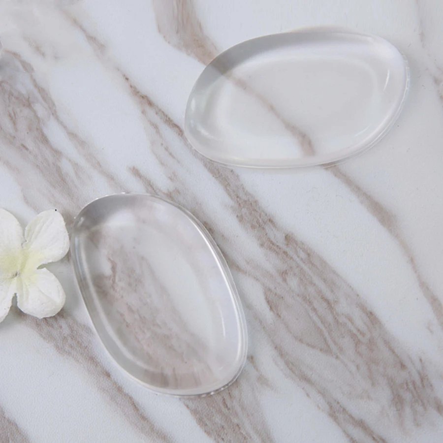 Новинка 100% силиконовая антигубка Alileader для макияжа Жидкая Основа Bb крем