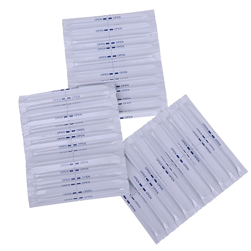 

30pcs Double Head Wet Alcohol Cotton Swabs Cleaning Stick For Iqos 2.4 Plus For Iqos 3.0 Lil/ltn/heets/glo Heater
