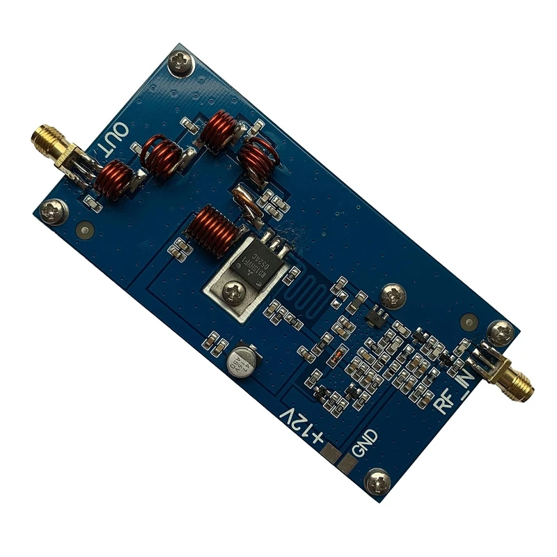 15W RF fm передатчик усилитель FM 87MHZ 108MHZ мощности для Ham радио усилитель|Усилители