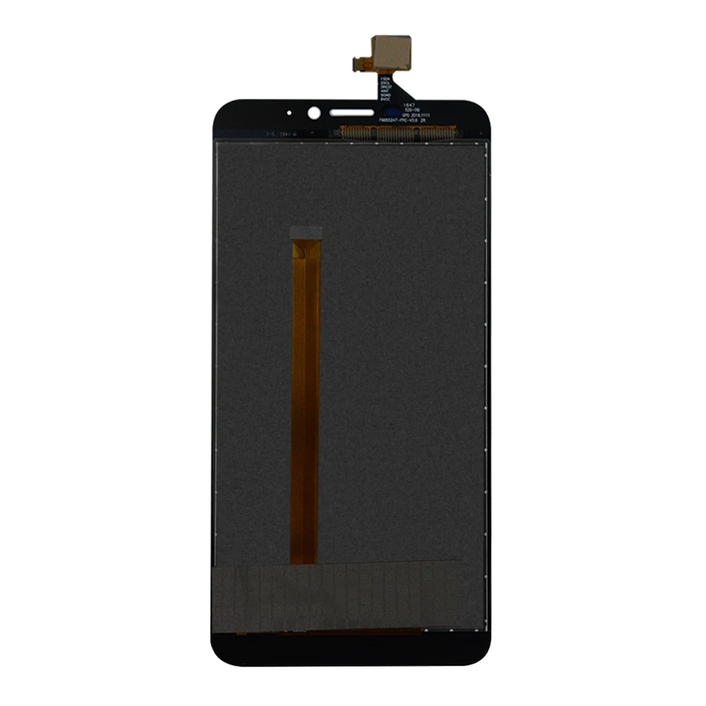 Для 5 5-дюймового ЖК-дисплея Oukitel U20 Plus + кодирующий преобразователь сенсорного