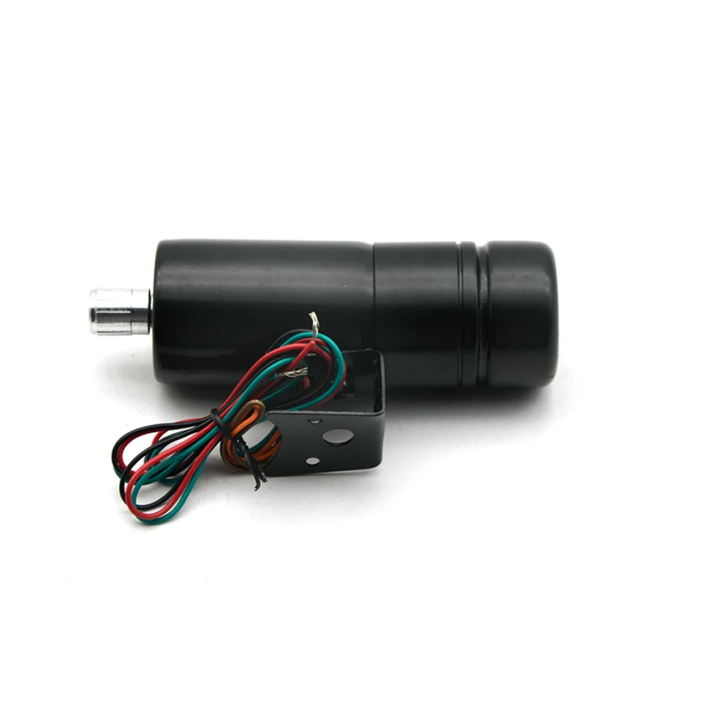 DepoTuning красный и синий светодиодный регулируемый тахометр об/мин тахометр Pro Shift Light 1000-11000 Универсальный