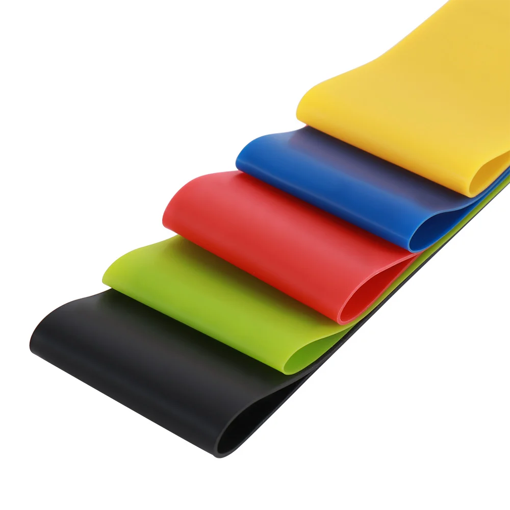 Ремень женский латексный эластичный для фитнеса и силовых тренировок | Спорт