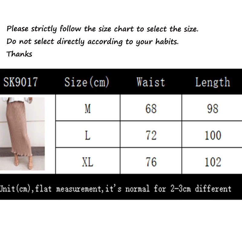 Женская плиссированная юбка макси в мусульманском стиле элегантная