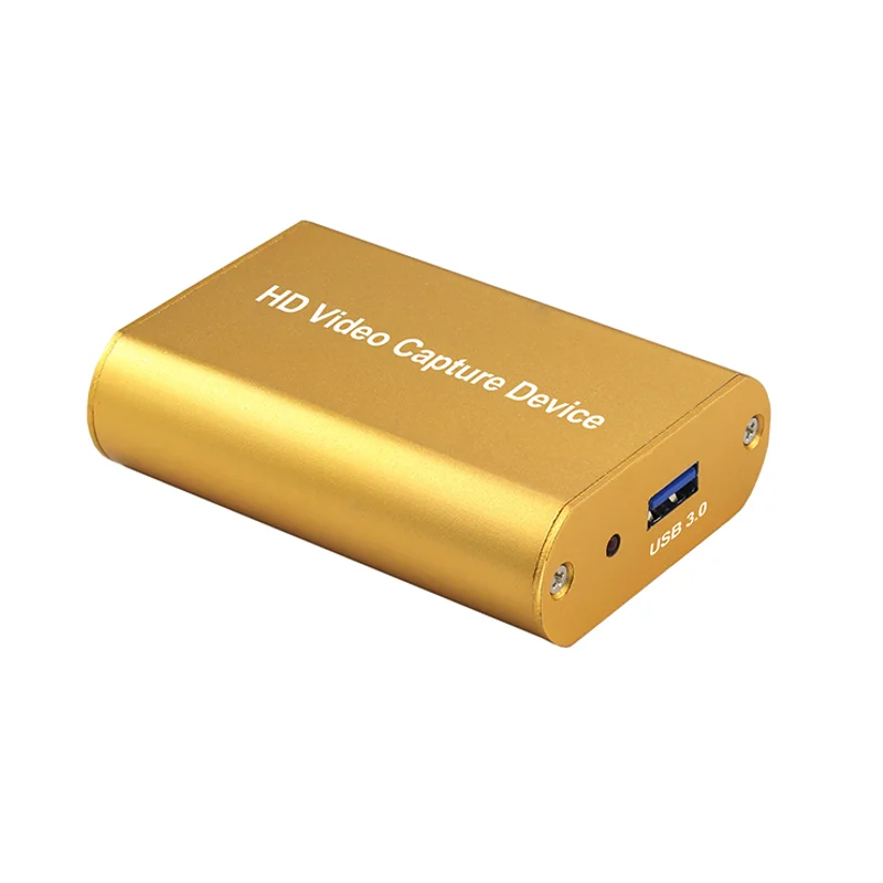 

Бесплатная доставка USB 3,0 hdmi рекордер usb/hdmi К usb ЗАХВАТ 1080p видеозахват донгл