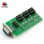 Адаптер программирования USB UPA V1.3 UPA 1,3 Eeprom, 1 шт.