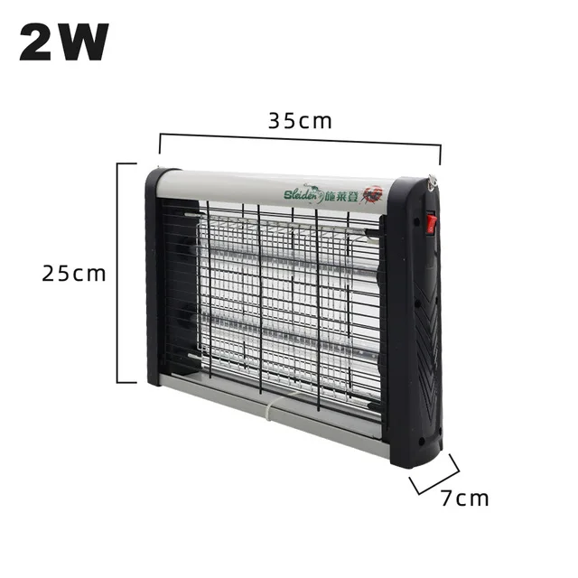 

Электрическая лампа от комаров ZHMZH