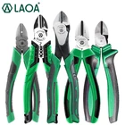 Кусачки LAOA диагональные, 567 дюймов