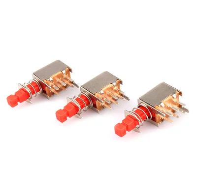 A03 прямой переключатель по ключу PS-22F02 шестиконтактный замок самоблокирующийся