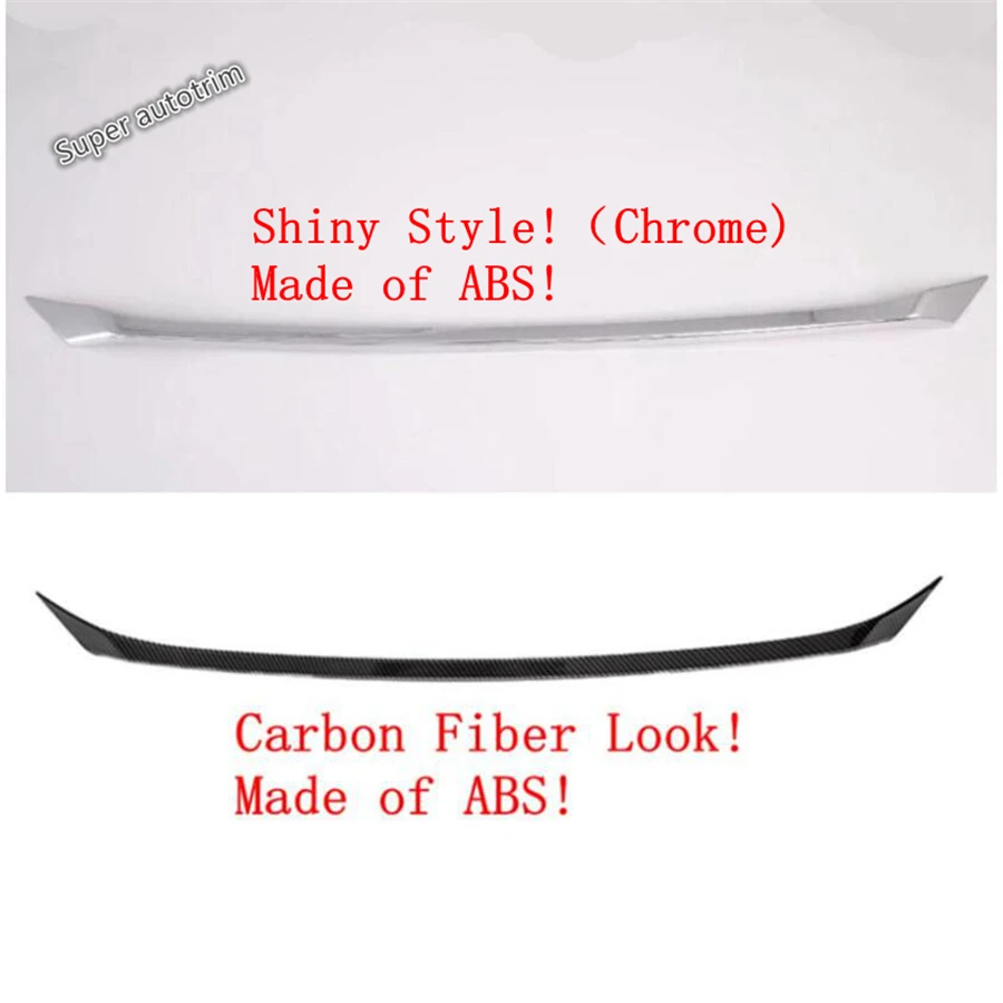 Lapetus передняя крышка капота полоса Передняя двигателя декоративная полоска