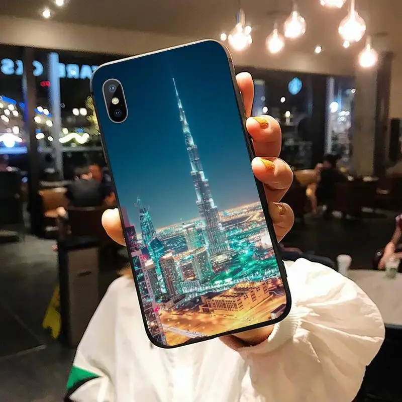 

New York City Liberty high quality Phone Case for iPhone 11 12 pro XS MAX 8 7 6 6S Plus X 5S SE 2020 XR