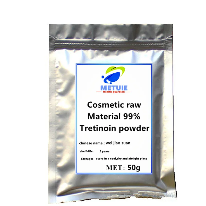 

Cosmetic raw material 99% Tretinoin powder festival chunky whitening makeup sequins for material gems women men