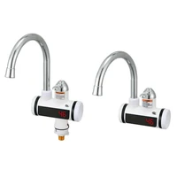 electric faucet instant heating fast heating water heater heating faucet for kitchen bathroom conform to european standard