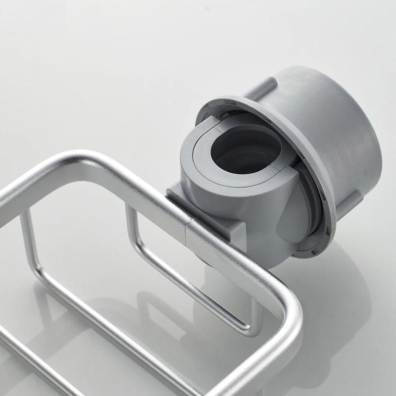 

Badkamer Gesp Sprinkler Pijp Asfalt Rack Keuken Spons Opslag Houder Asfalt Mand Body Reiniging Accessoires Houder