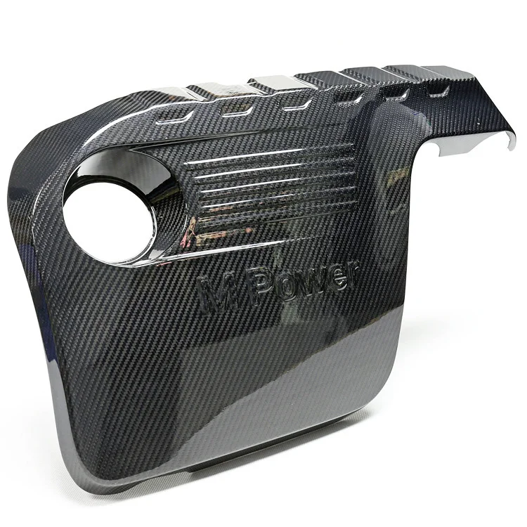 Крышка капота двигателя из углеродного волокна для BMW M2C M3 M4 F80/82/83/F87 | Автомобили и