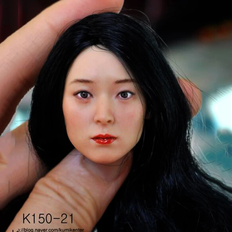 

KUMIK 1/6 K150-19 K150-20 Tom Cruise Brad Pitt Head Sculpt for 12"action figures body model toys collections