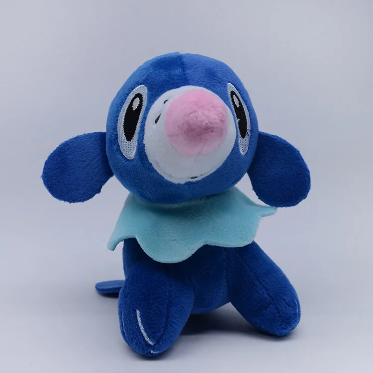 Takara Tomy Покемон Пикачу Плюшевые игрушки смещение ледяной огонь шестихвостая лисица плюшевая кукла сцепление кулон