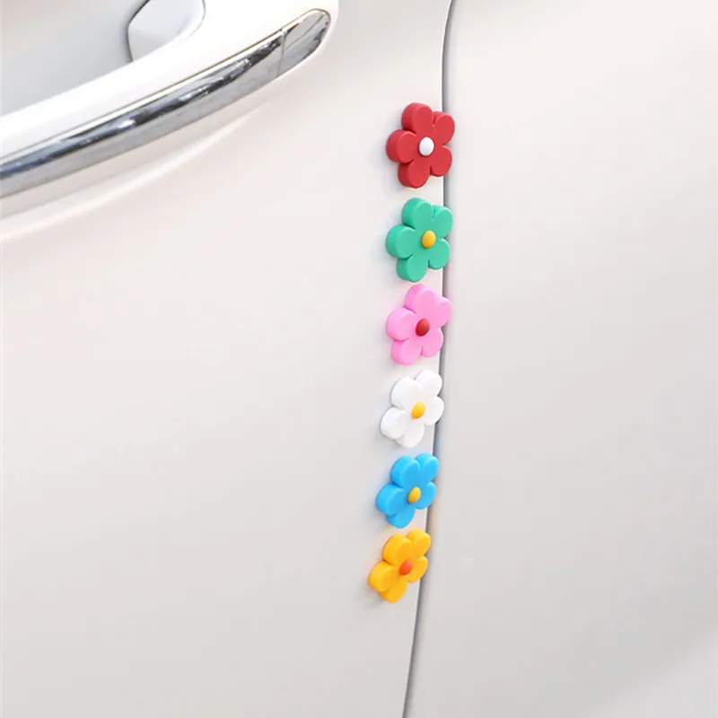 6 шт. защита от царапин|Наклейки на автомобиль| |