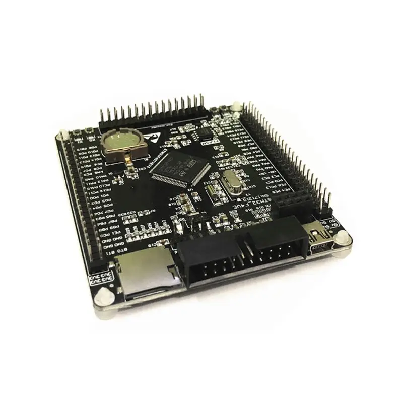Плата разработки STM32F407VET6 мини-модуль Cortex-M4 32-бит MCU STM32 для системы | Электроника
