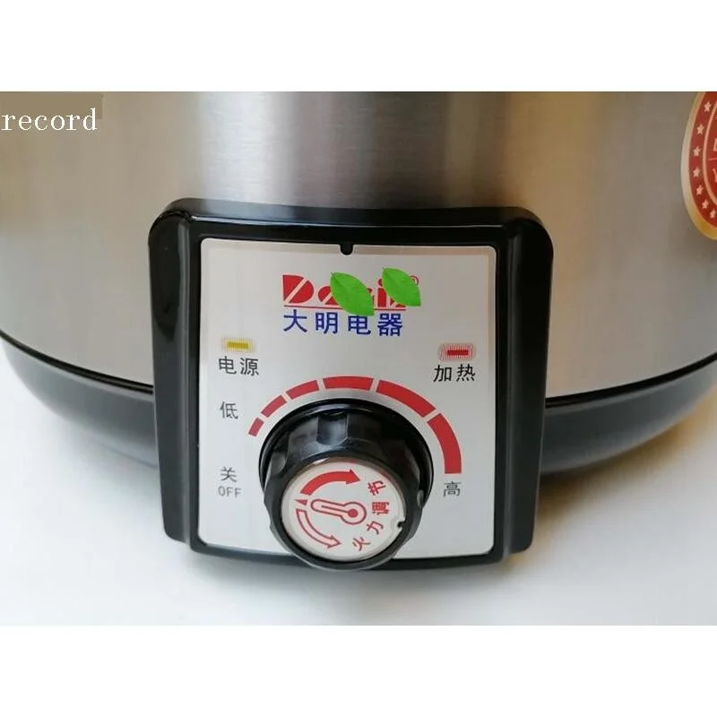 mutfak aletleri appareil cuisine keukenapparaten restaurant equipment appliance in the kitchen aparato cocina electric skillet free global shipping