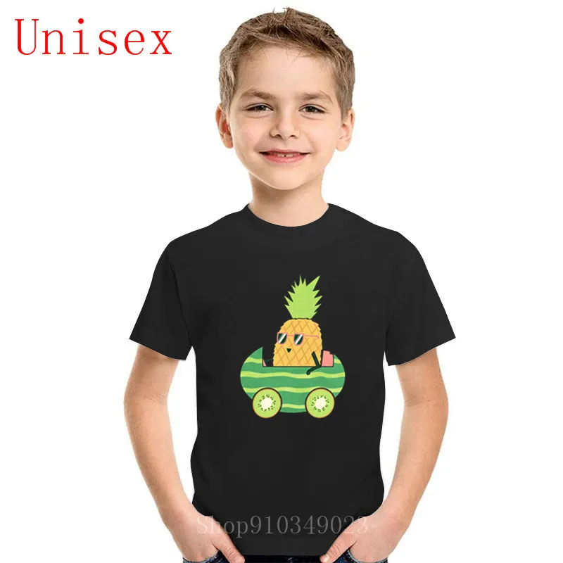 

Летняя детская одежда для вождения, одежда для мальчиков и девочек-подростков, детская одежда, топы для девочек, детская одежда