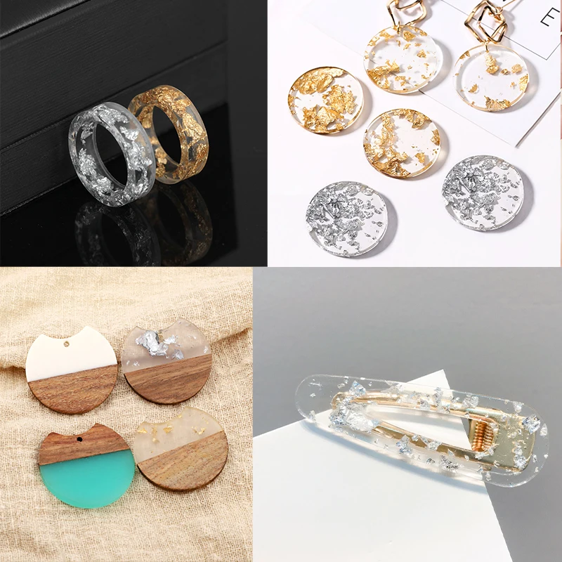 1 кг имитация серебряных хлопьев блестящий алюминий лист фрагмент позолота для