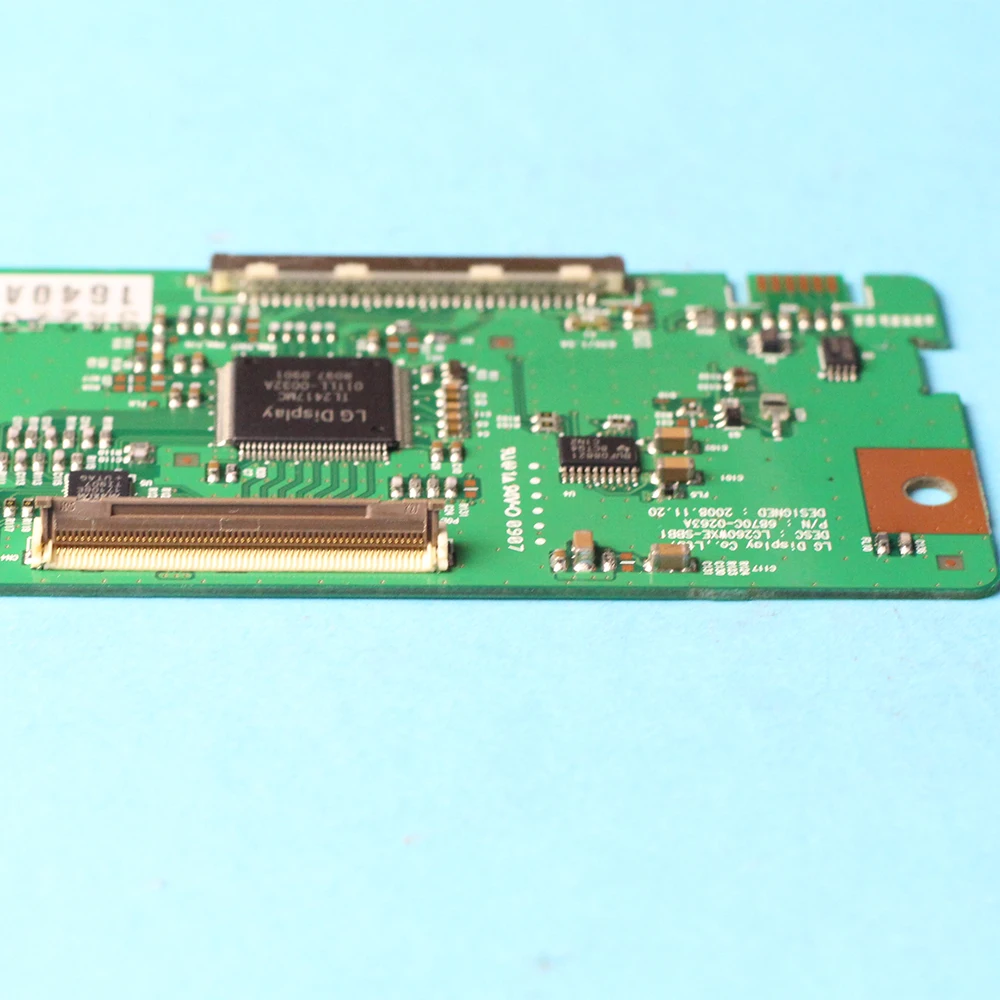 6870C-0263A LC260WXE-SBB1 TV Logic 6870c0263a lc260wxeSBB1 6870c 0263a lg tv основная плата профессиональная