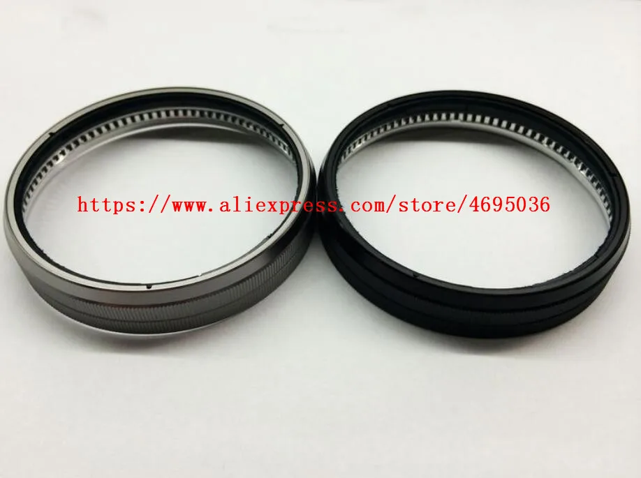 

SLR digital camera lens repair and replacement parts E PZ 16-50MM F3.5-5.6 OSS 16-50 OSS zoom gear ring Remarks color for Sony