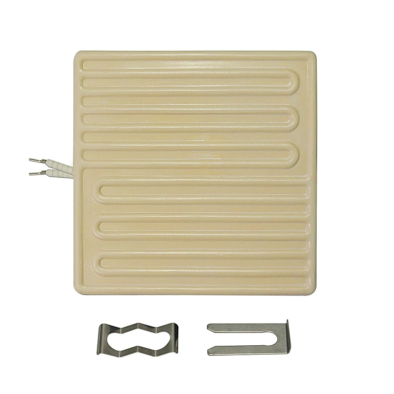 Инфракрасная паяльная станция с керамической пластиной верхнего нагрева 180*180 мм