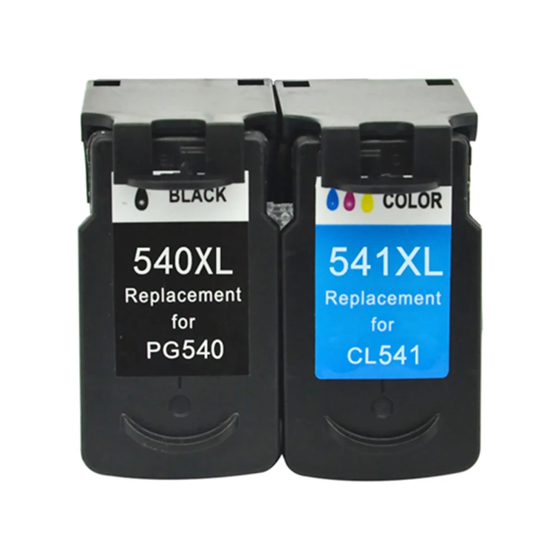 PG-540 CL-541 для Canon PG540 CL541 чернильный картридж принтера Pixma MG2150 MG2250 MG3150 MG3155 MG3250 MG3350 MX395