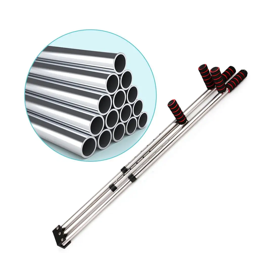 Раздельный тренажер легкое растягивание ног кикер для йоги танцев шнуровка