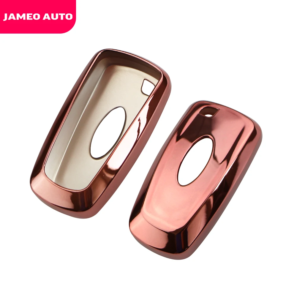 Чехол без ключа для пульта дистанционного управления Ford EcoSport 2018 2019 Lincoln MKC MKZ MKX 2017