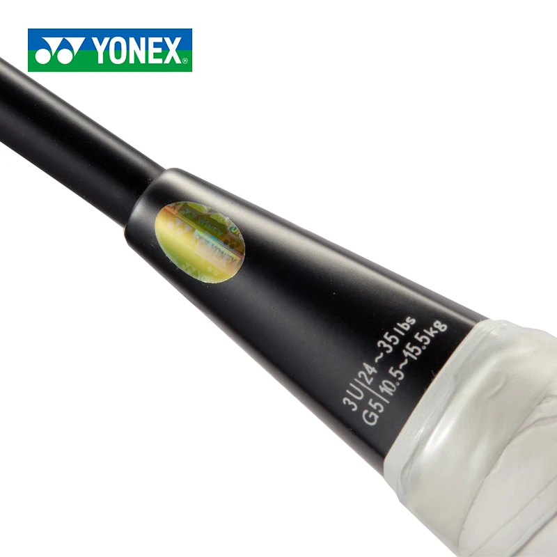 Оригинальная ракетка для бадминтона Yonex Pro Voltric 20 Dg Yy High Tennis 35 фунтов