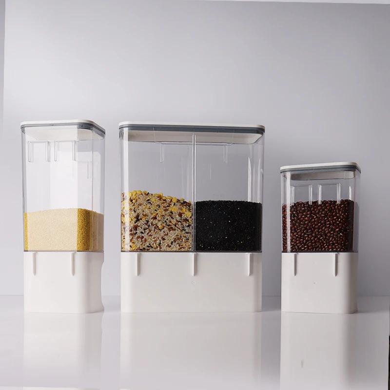 

Wheat grain storage box Corn seal up foodstuff