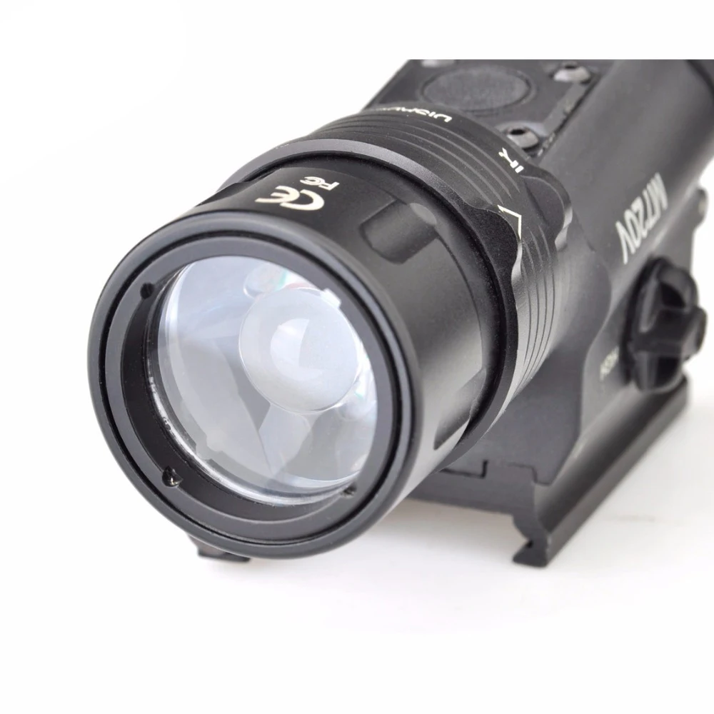 M720V светодиодный тактический светильник для оружия Strobo вссветильник страйкбола