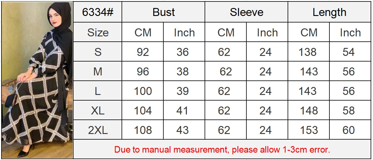 

Donsignet Muslim Dress Muslim Fashion Print Elegant Long Dress Malaysian Turkish Bottoms Dress Long Dresses Abaya Dubai Belt