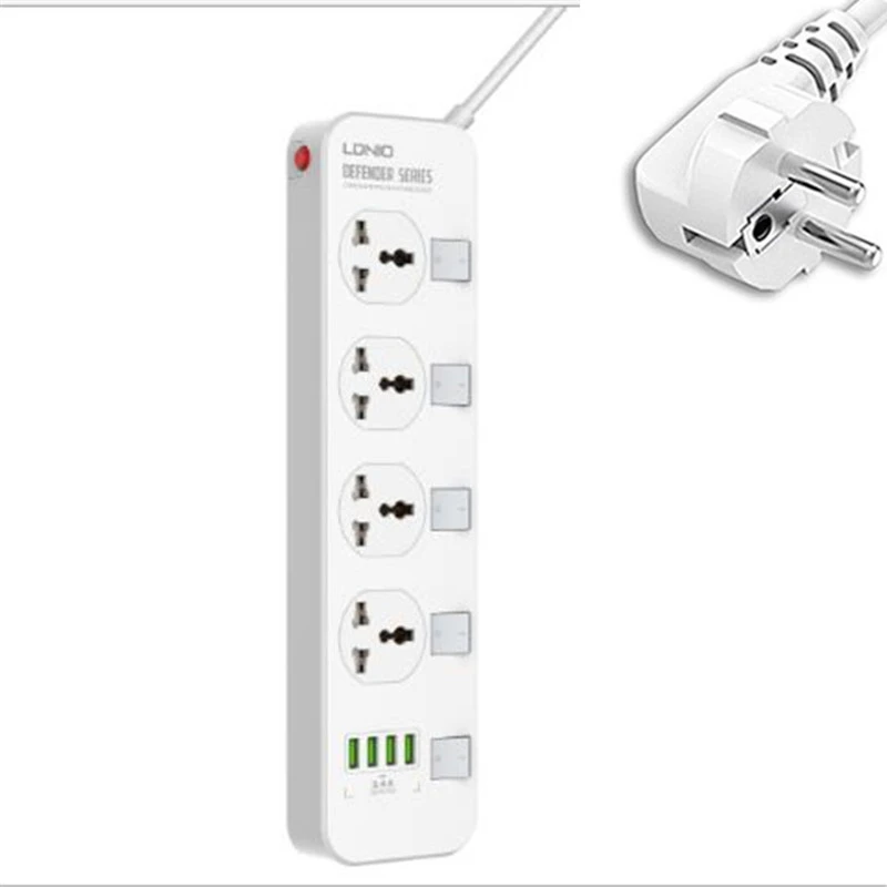 Оригинальные электрические розетки ЕС независимый переключатель CE/FC