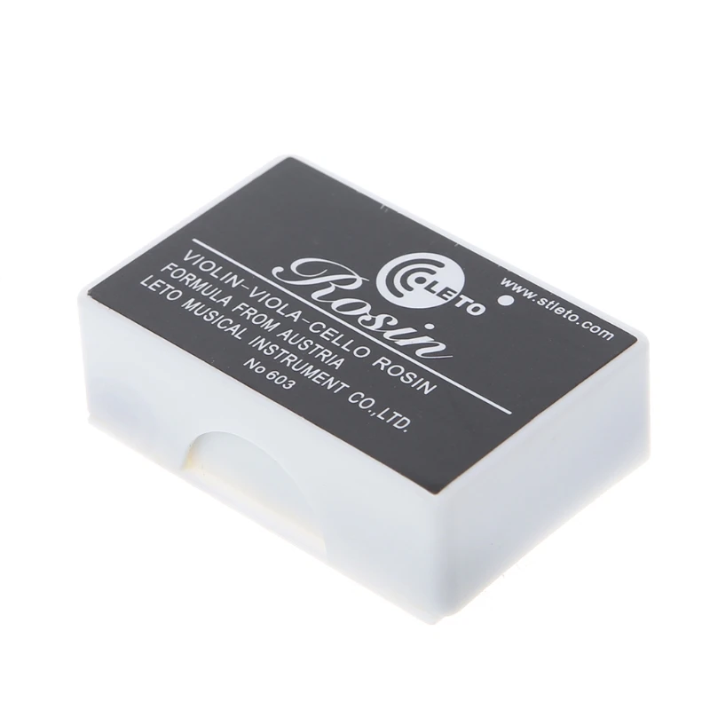 Полезная канифольная смола для скрипки виолончели умывальная струна