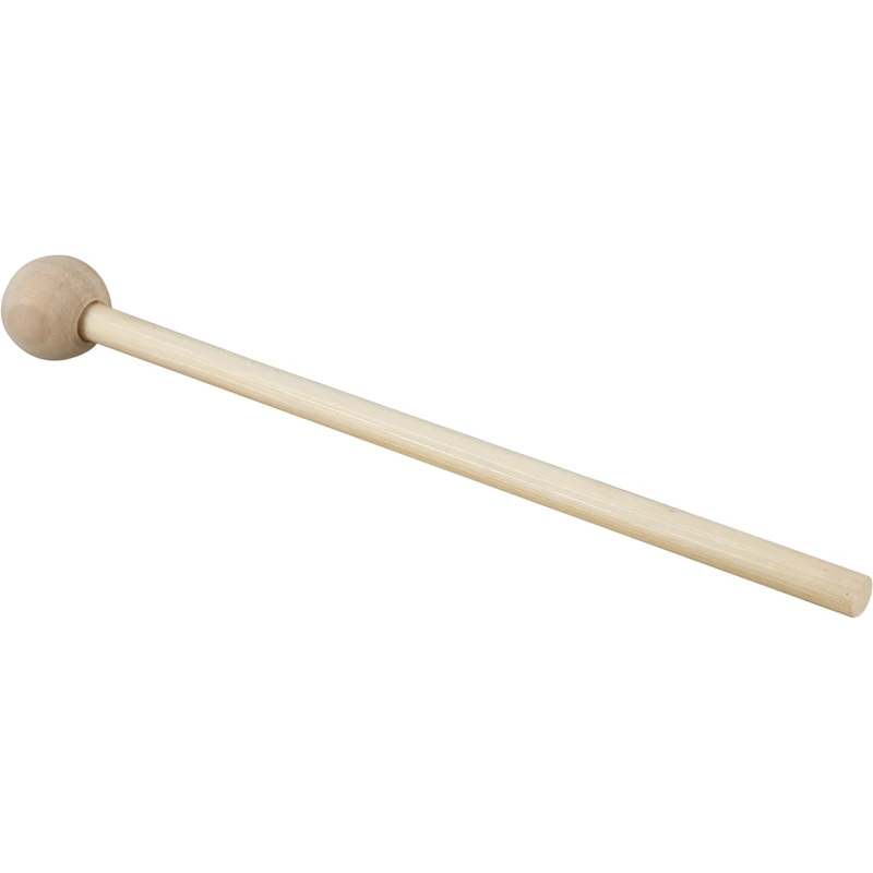 

HOT SALE 2 Pair Wood Mallets Percussion Sticks For Energy Chime, Xylophone, Wood Block, Glockenspiel And Bells