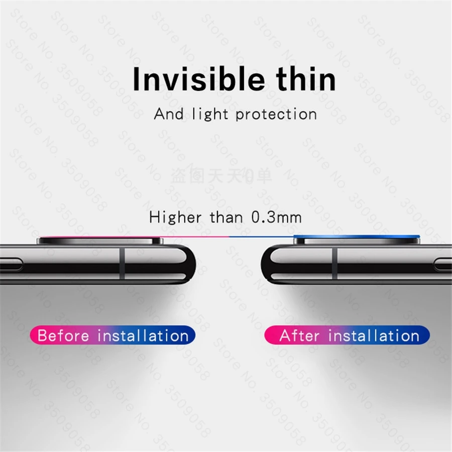 

redmi9c nfc glass camera lens protective glasses for xiaomi redmi 9a 9c 9 c a screen protectors on redme redmy note 9 pro 9s 9t