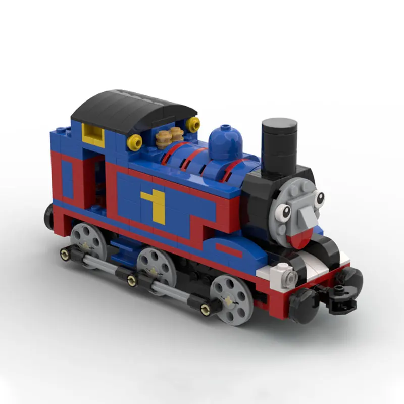 Строительные блоки MOC JC132 креативная серия Наука и технологии модель двигателя