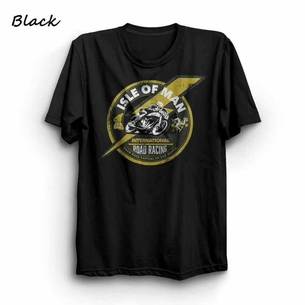 Классическая винтажная забавная футболка оверсайз с круглым вырезом и гоночными