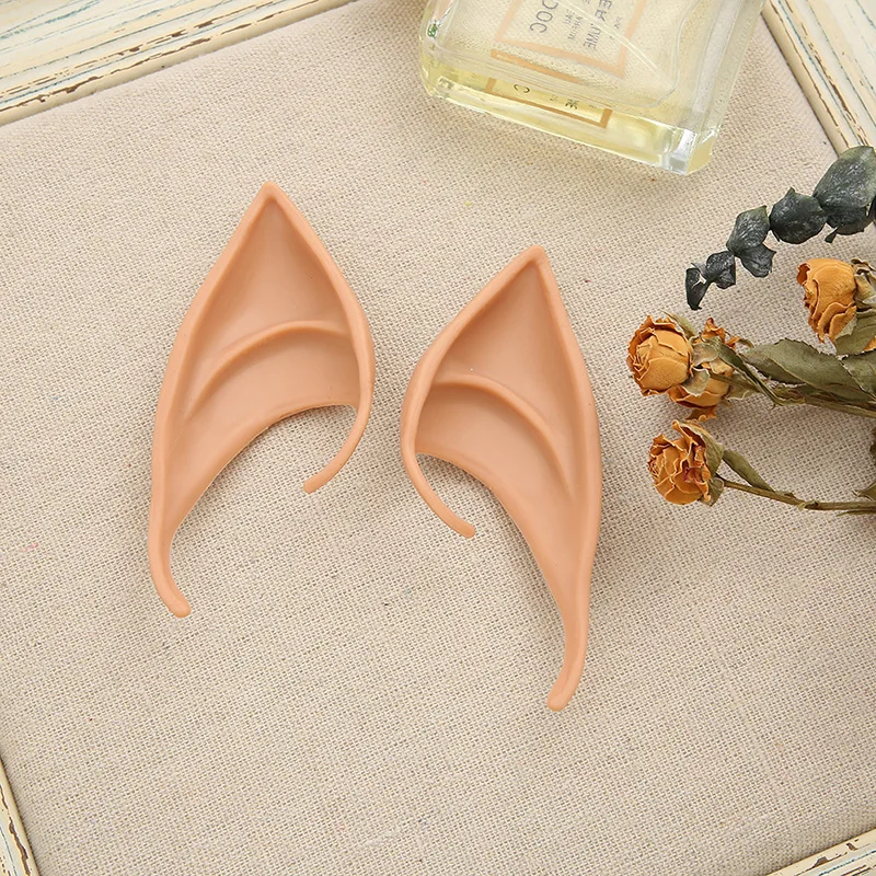 Украшение для вечерние латексные уши таинственная фея вампир аксессуары костюма