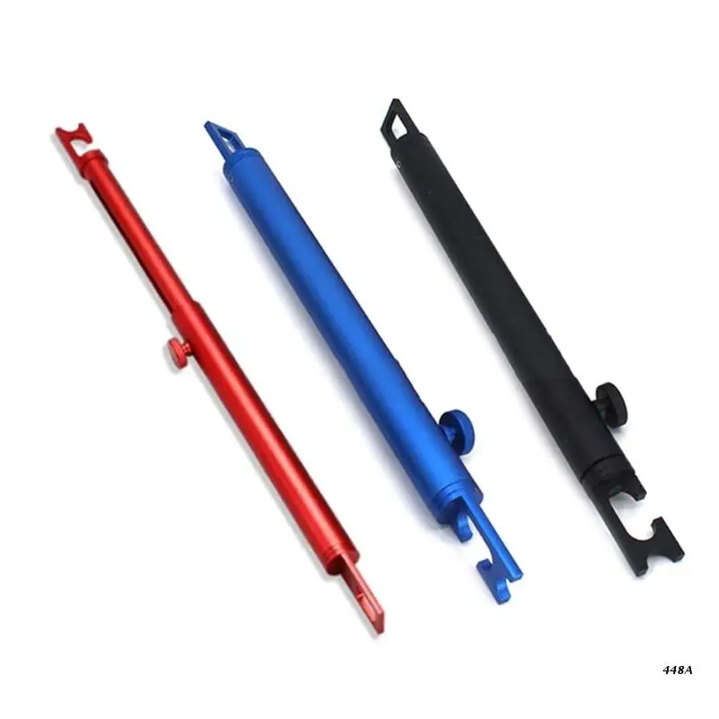 Professional Support Rod for Car Polishing, Foiling Retractable Lifting Bar Vehicle Door Fixing Tool Car Repair Tool