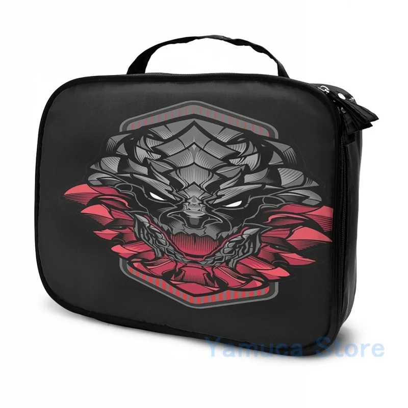 Забавный рюкзак с графическим принтом monster hunter USB-зарядкой мужские школьные сумки