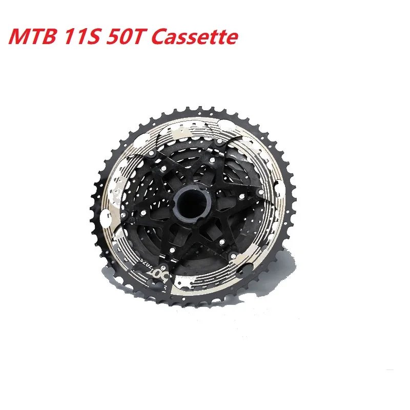 Кассета для горного велосипеда SUNRACE Shimano m7000 m8000 m9000 Sram XO1 XX1 11 скоростей 50T|Храповик