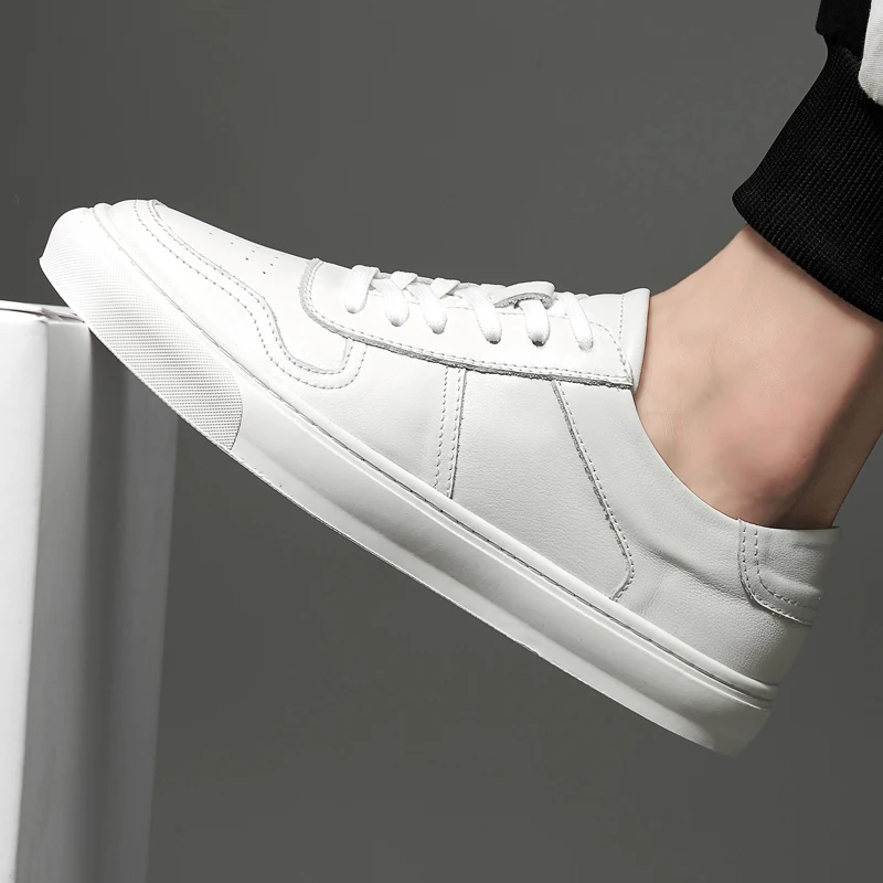 

Shoes Casual Men Zapatos Casuales Para Hombre Sapatos Casual Breathable Shoes Mens Slip On Leather Men Sneaker Man Shoe Leisure