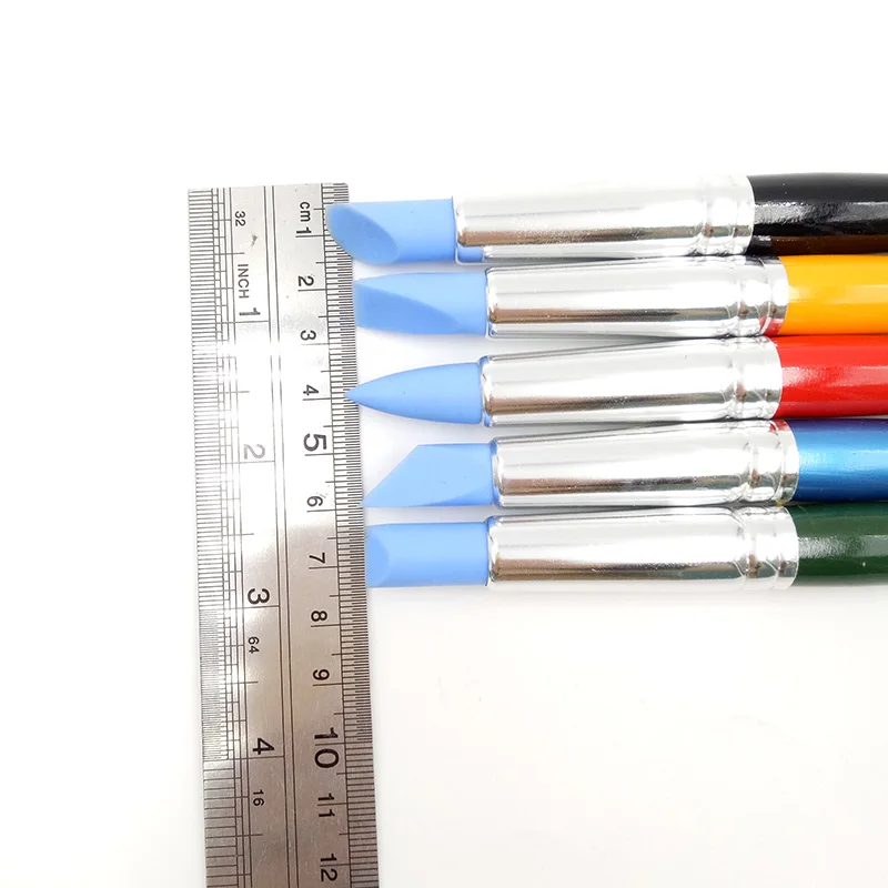 Глиняные инструменты для керамики лепки инструмент резьбы по дереву скульптура