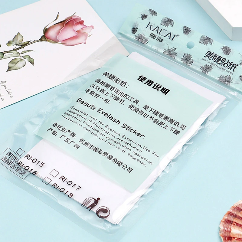 240 шт. одноразовый держатель для клея ресниц фольга поддон клейкая бумага