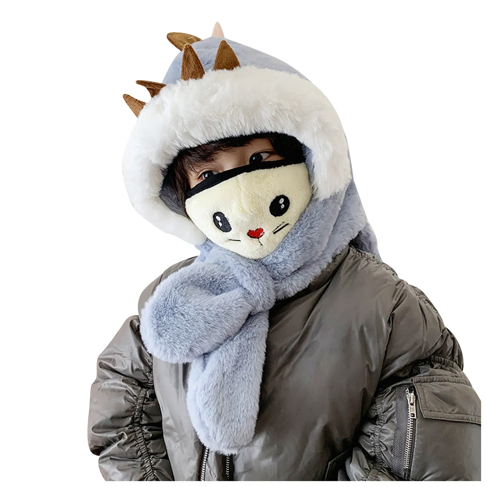 

#50 14 Colors Baby Hat For Boy Warm Baby Winter Hat For Kids Beanie Knit Children Hats For Girls Boys Baby Cap Newborn Hat 1pc